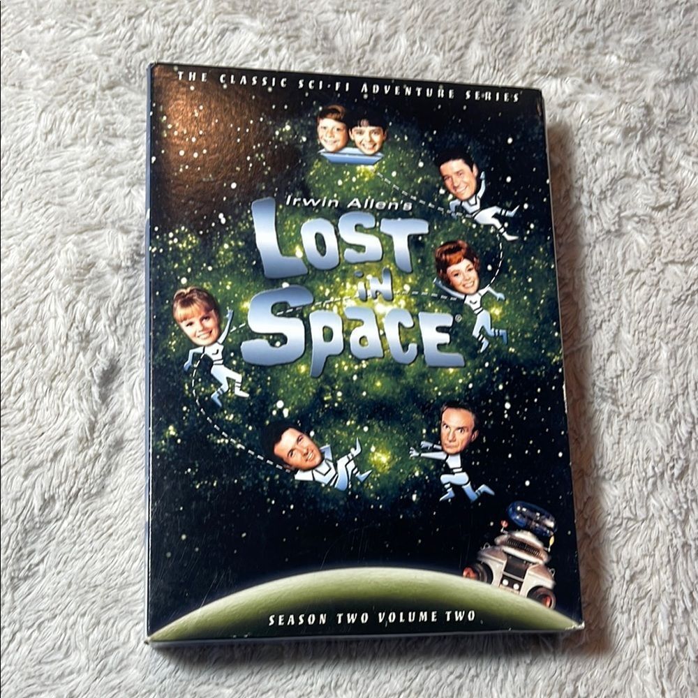 Lost in Space Season Two Volume Two DVD